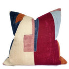 District Pillow Cover in Claret, Kelly Wearstler Textiles