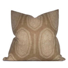 Kamba Pillow Cover in Sand, Susan Connor Textiles