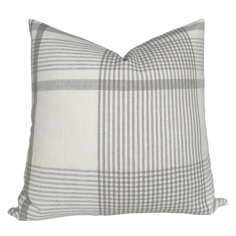 Exodus Pillow Cover in Beige