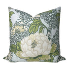 Honshu Pillow Cover in Robins Egg