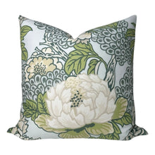 Honshu Pillow Cover in Robins Egg