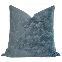 Brink Pillow Cover in Delft Ivory, Kelly Wearstler Textiles