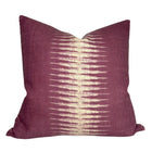 Ikat Pillow Cover in Pasha, Peter Dunham Textiles