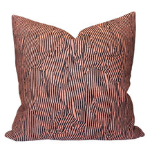 Avant Pillow Cover in Salmon, Kelly Wearstler Textiles
