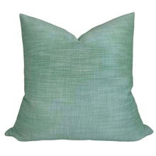 Maroma Pillow Cover in Verde Green, Christopher Farr Textiles
