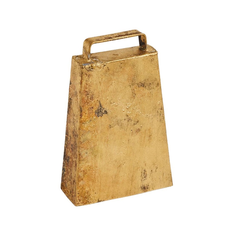 XL Rustic Box Bell - Handmade, Fair Trade