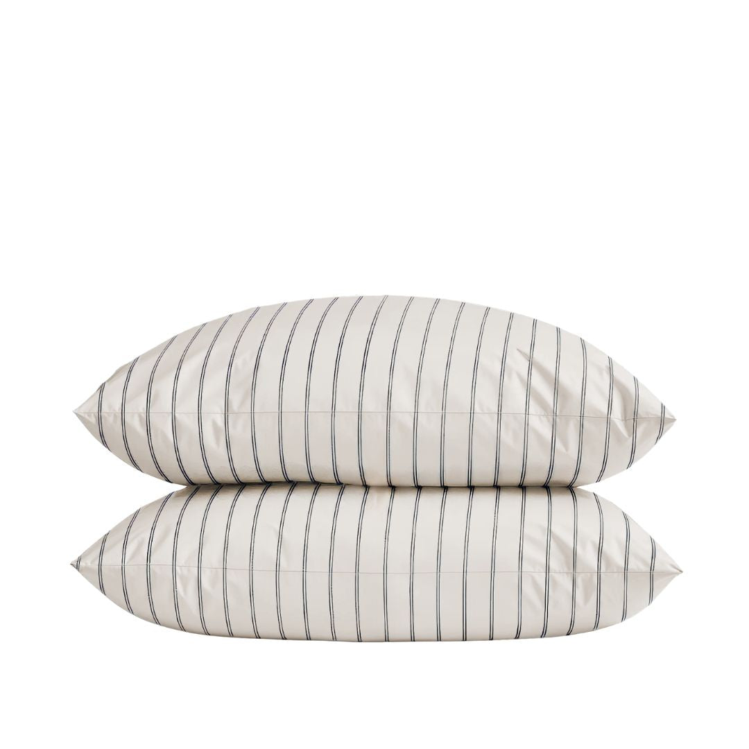 Luxe Australian Sateen Pillowcase Set