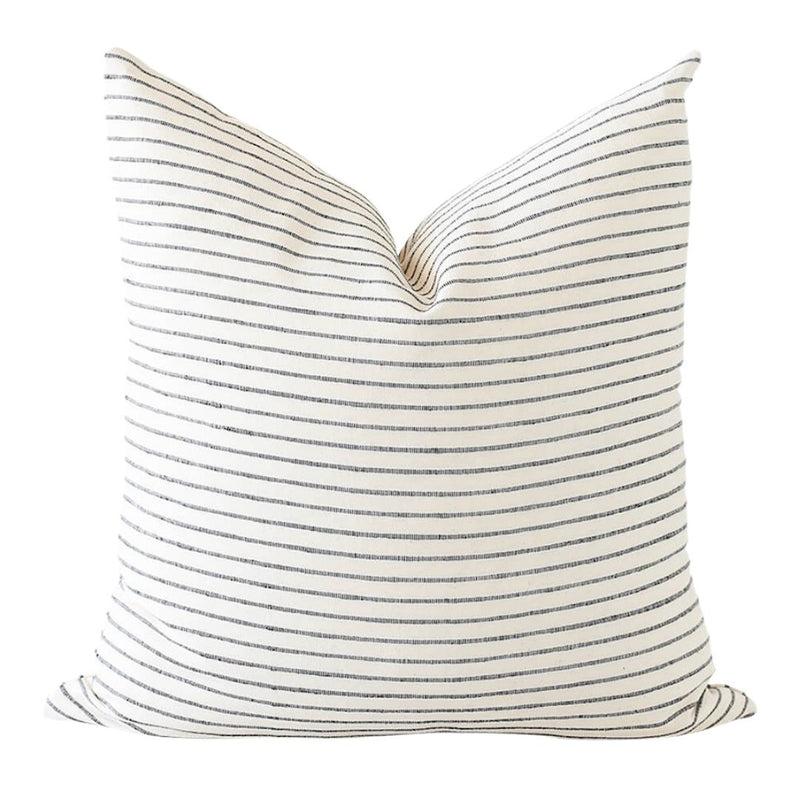 Danielle Stripe Throw Pillow