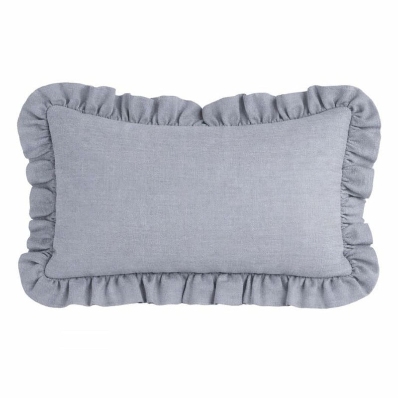 Rory Ruffle Throw Pillow