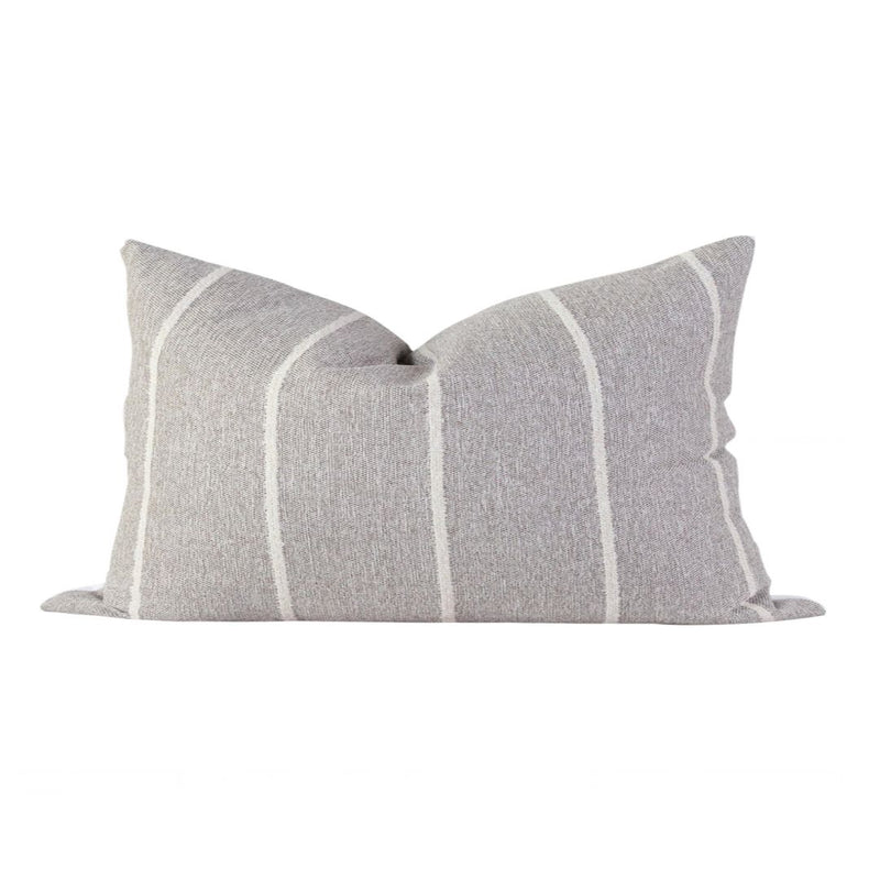 Gage Stripe Throw Pillow