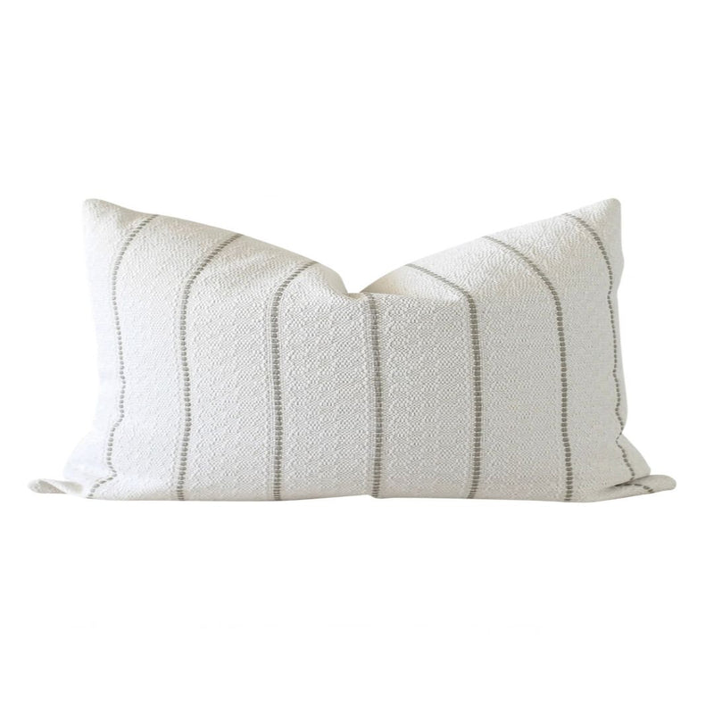 Kindred Stripe Throw Pillow