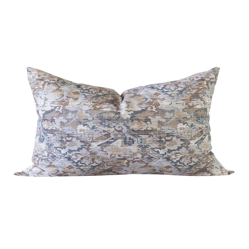 Saffron Throw Pillow