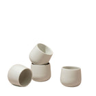 Stoneware Coffee Cup