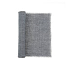 Steel Linen Runner