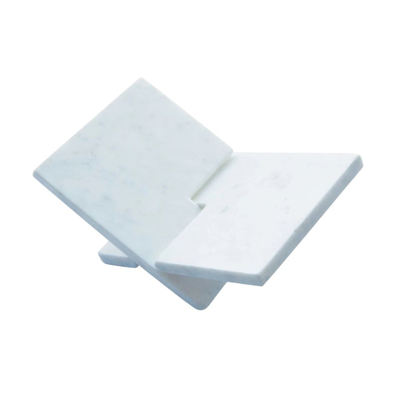Marble Book Stand
