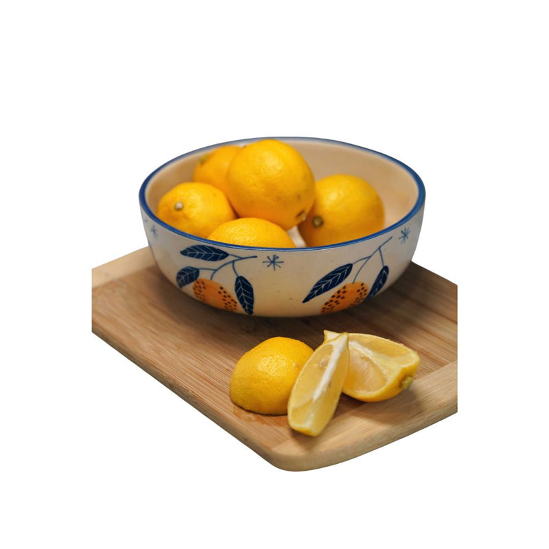 Italian Lemon Bowl