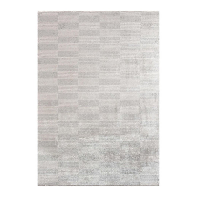 Slate Grey Rug - Modern Neutral Area Rug | Alpken