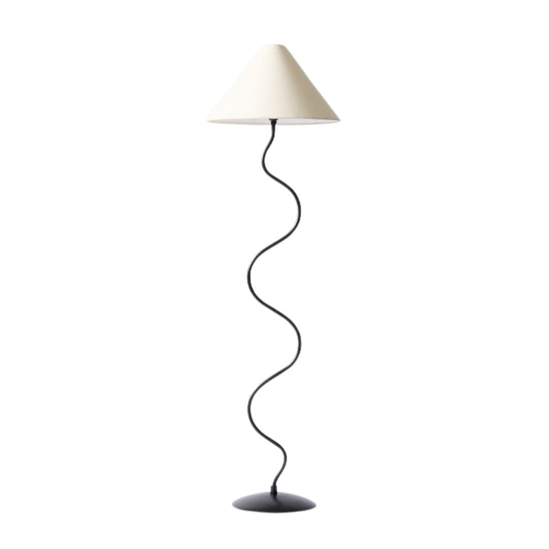 Ripple Shine Floor Lamp 64"