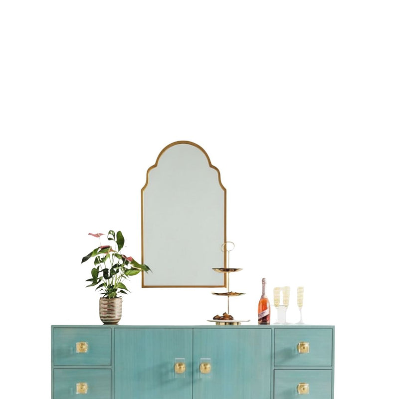 Mara Asymmetrical Mirror