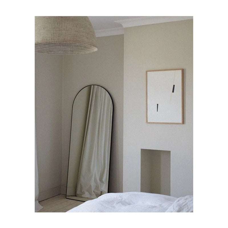 Arched Length Mirror Full Length Mirror