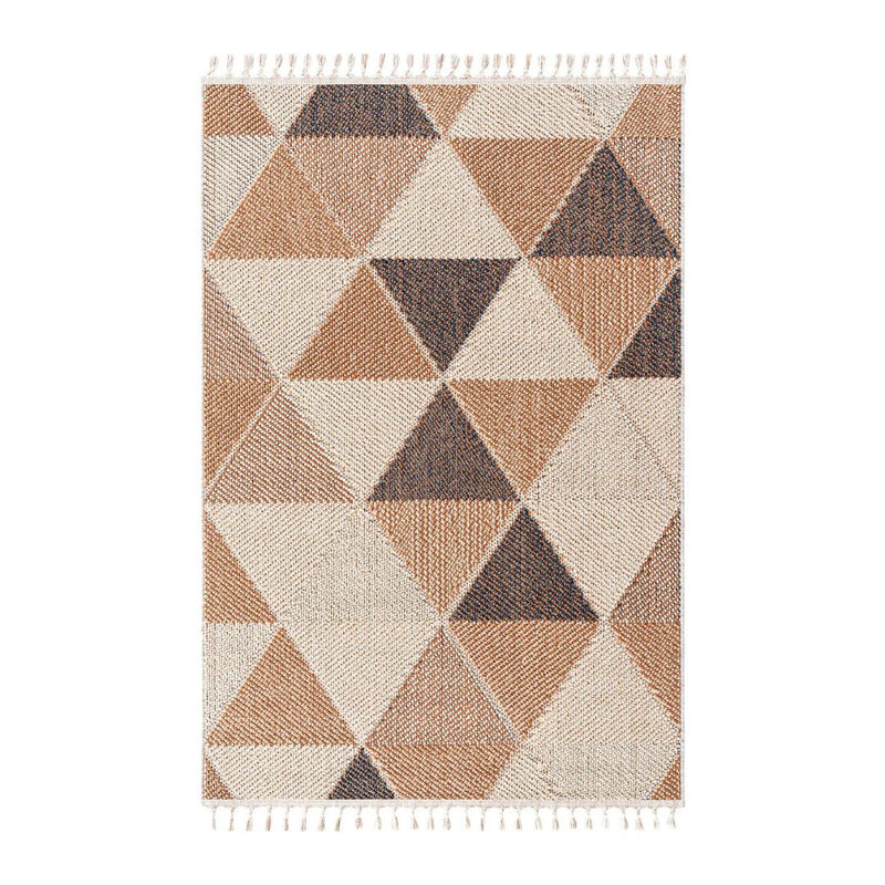 Pyramid Rug