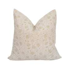 Grace Floral Pillow Cover