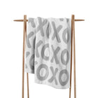 XOXO Throw