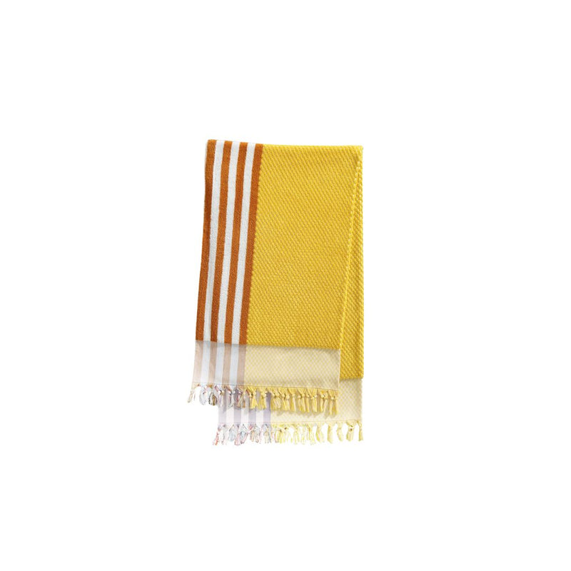 Striped Beach Towel