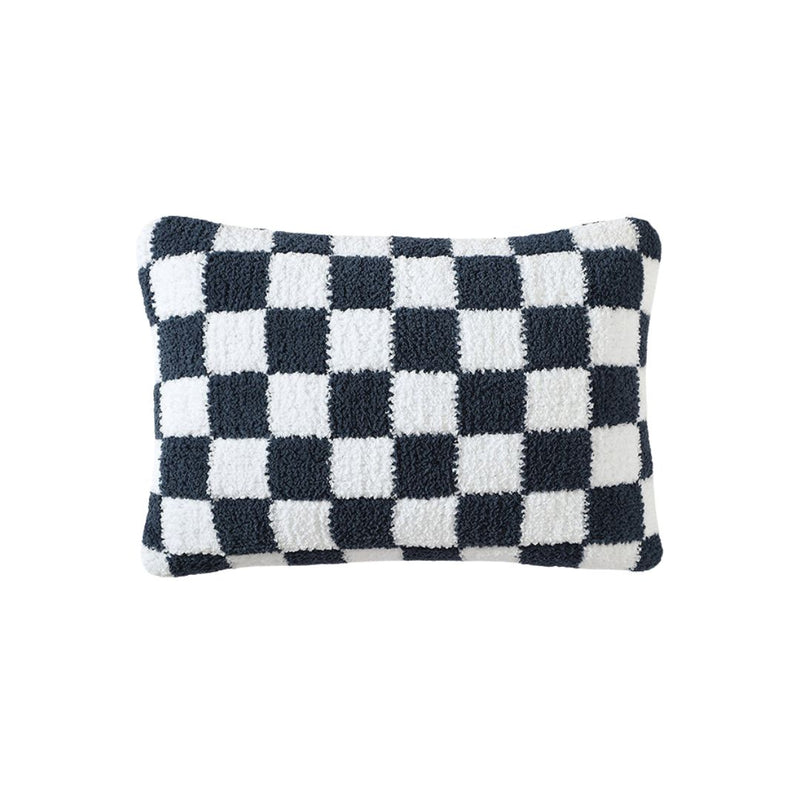 Checkerboard Mini Pillow