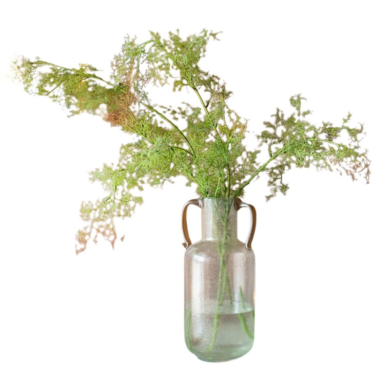 Artificial Siwu Grass Stem 43" Tall Silk Plant