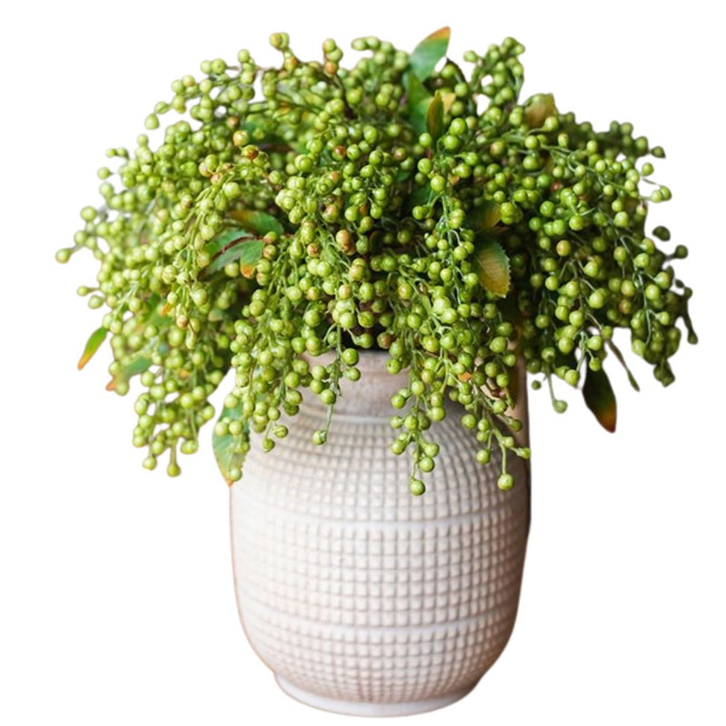 Faux Plant Linden Dilatatum Stem 17" Tall