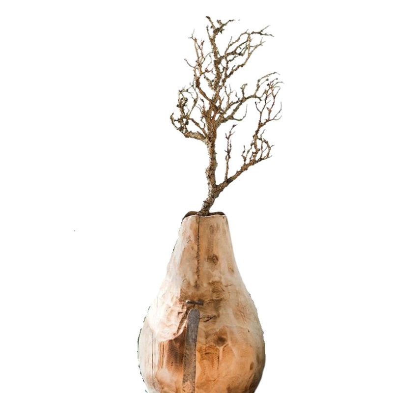 Artificial Dry Tree Branch Brown Stem