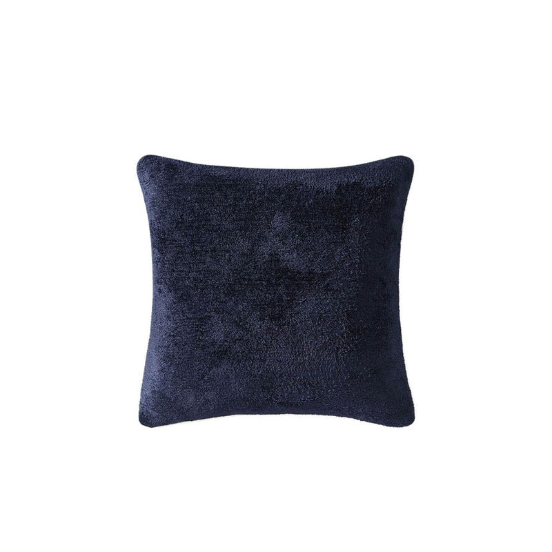 Cloud Silque Throw Pillow with Piping