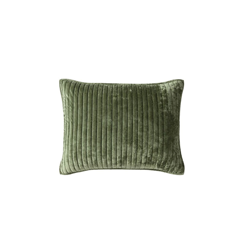 Velvet Sham Set