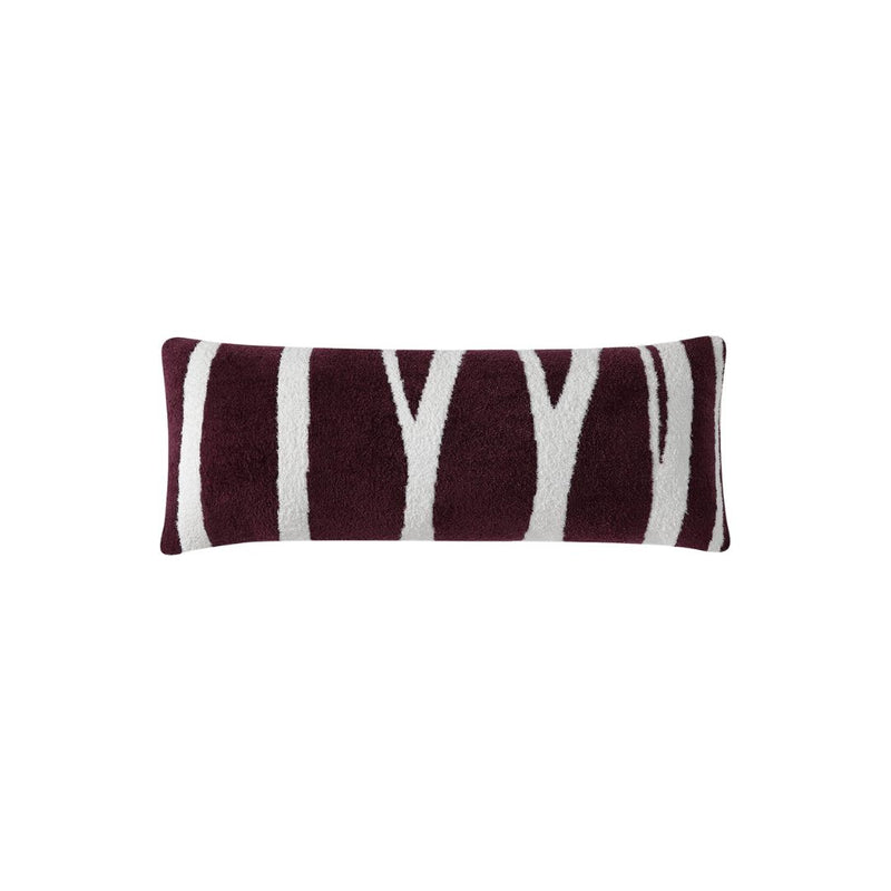 Cloud Silque Woodland Lumbar Pillow