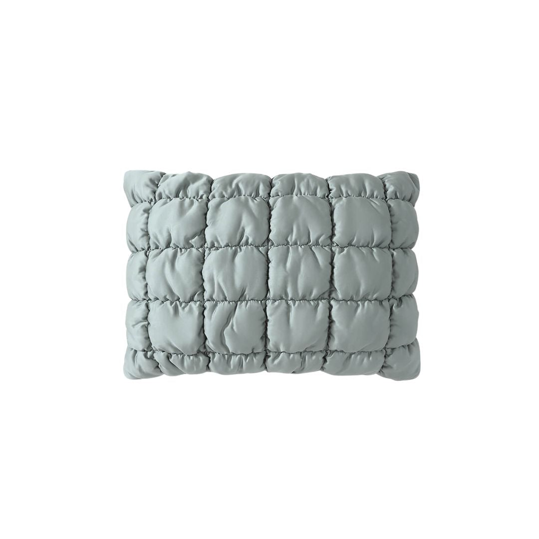 Silky Lyocell Puff Sham Set