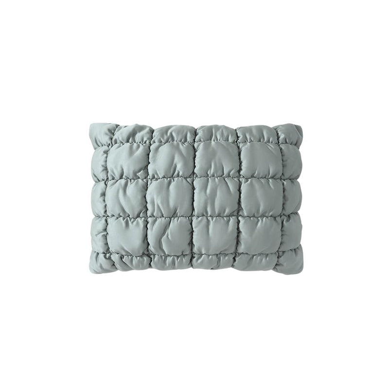 Silky Lyocell Puff Sham Set