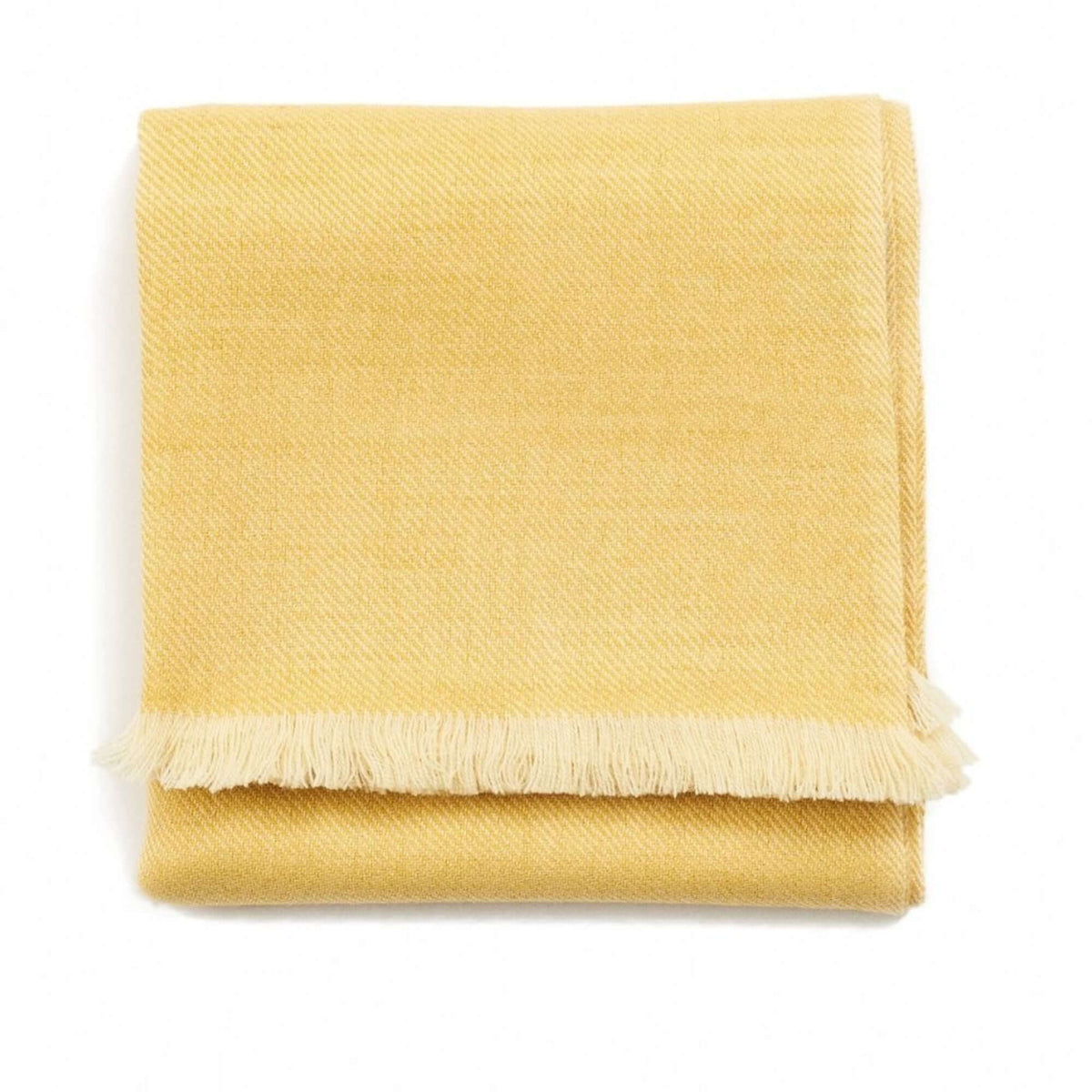 Haze Green handwoven merino wool throw blanket – One Affirmation