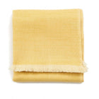 Boro Blue soft handwoven merino throw – One Affirmation