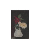 Vase of Roses II