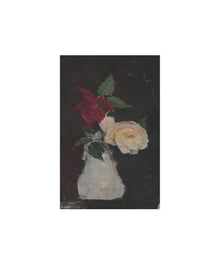Vase of Roses II