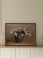 Vase of Roses