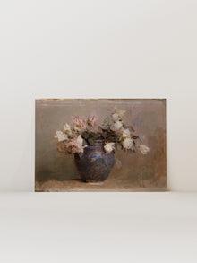 Vase of Roses