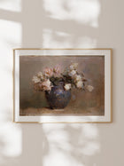 Vase of Roses