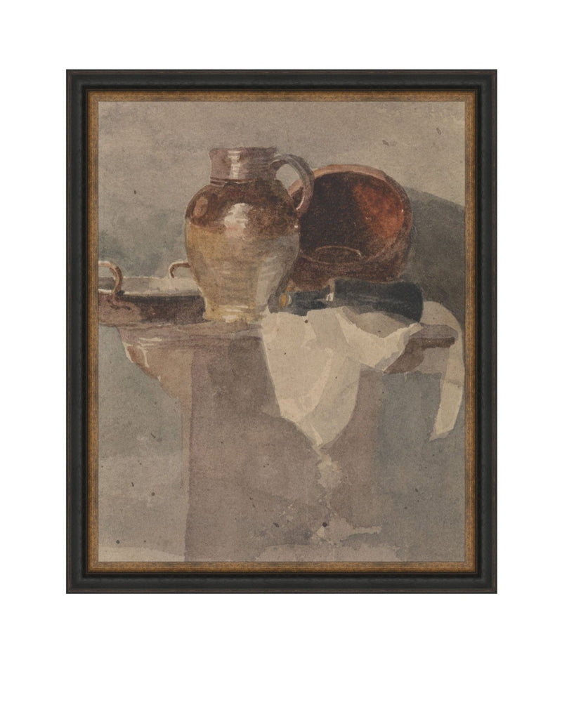 Vintage Still Life IV