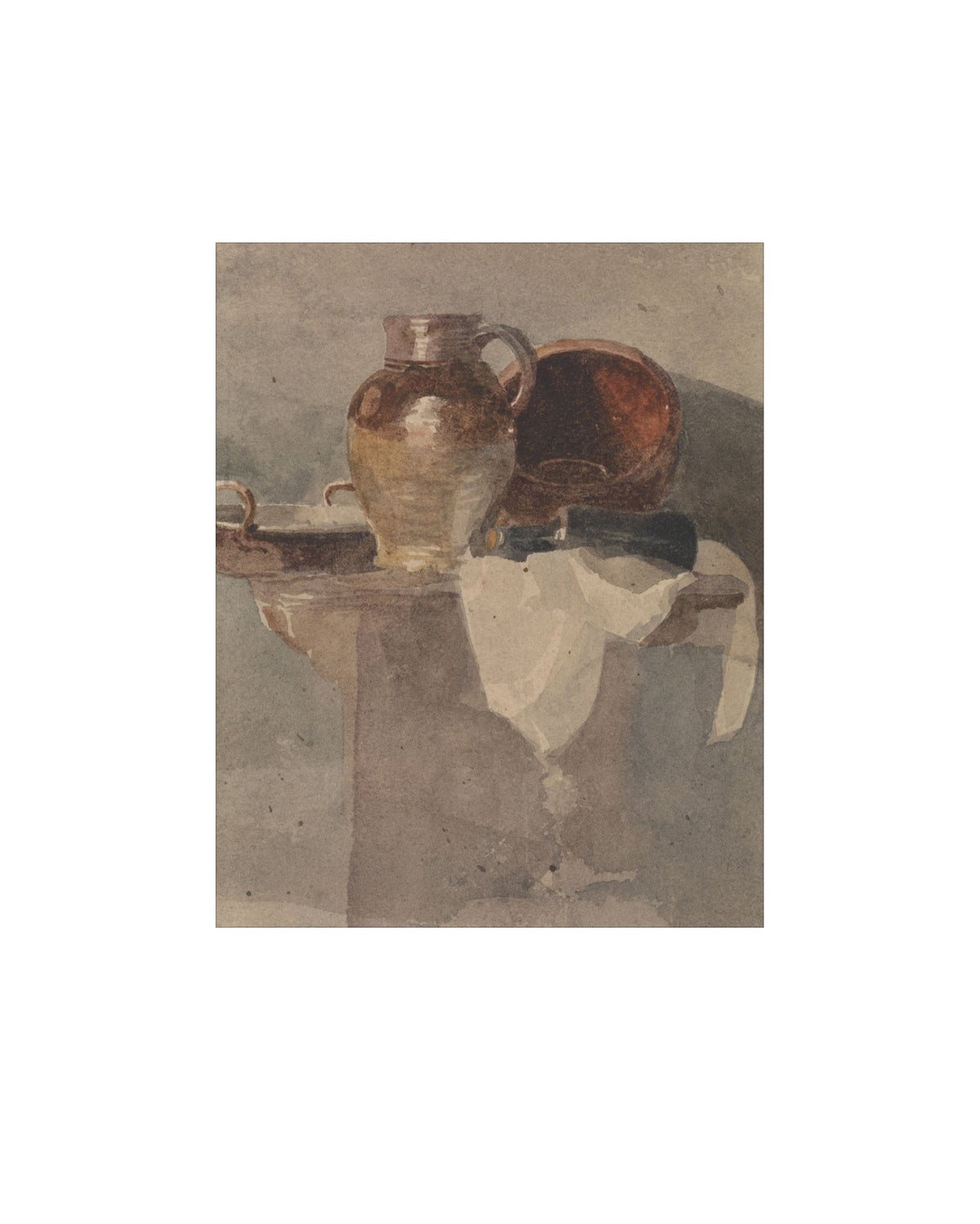 Vintage Still Life IV