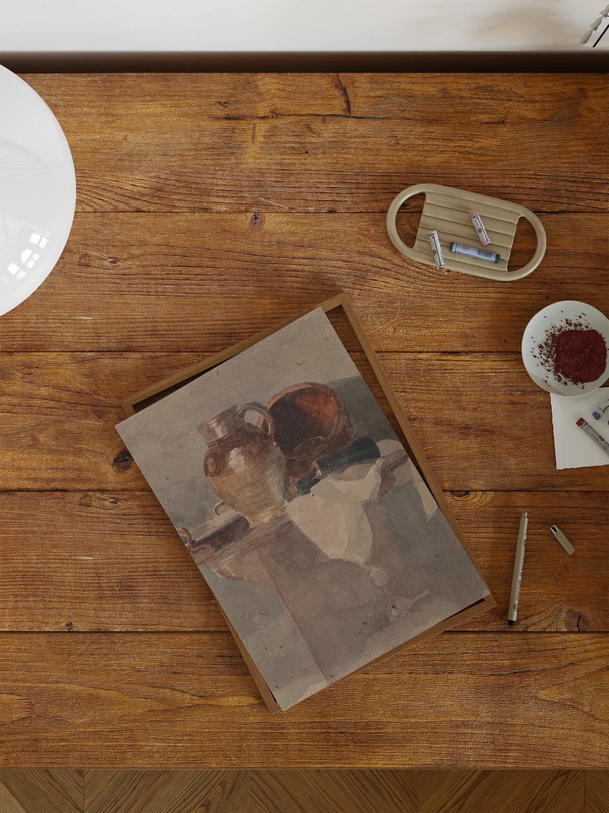 Vintage Still Life IV