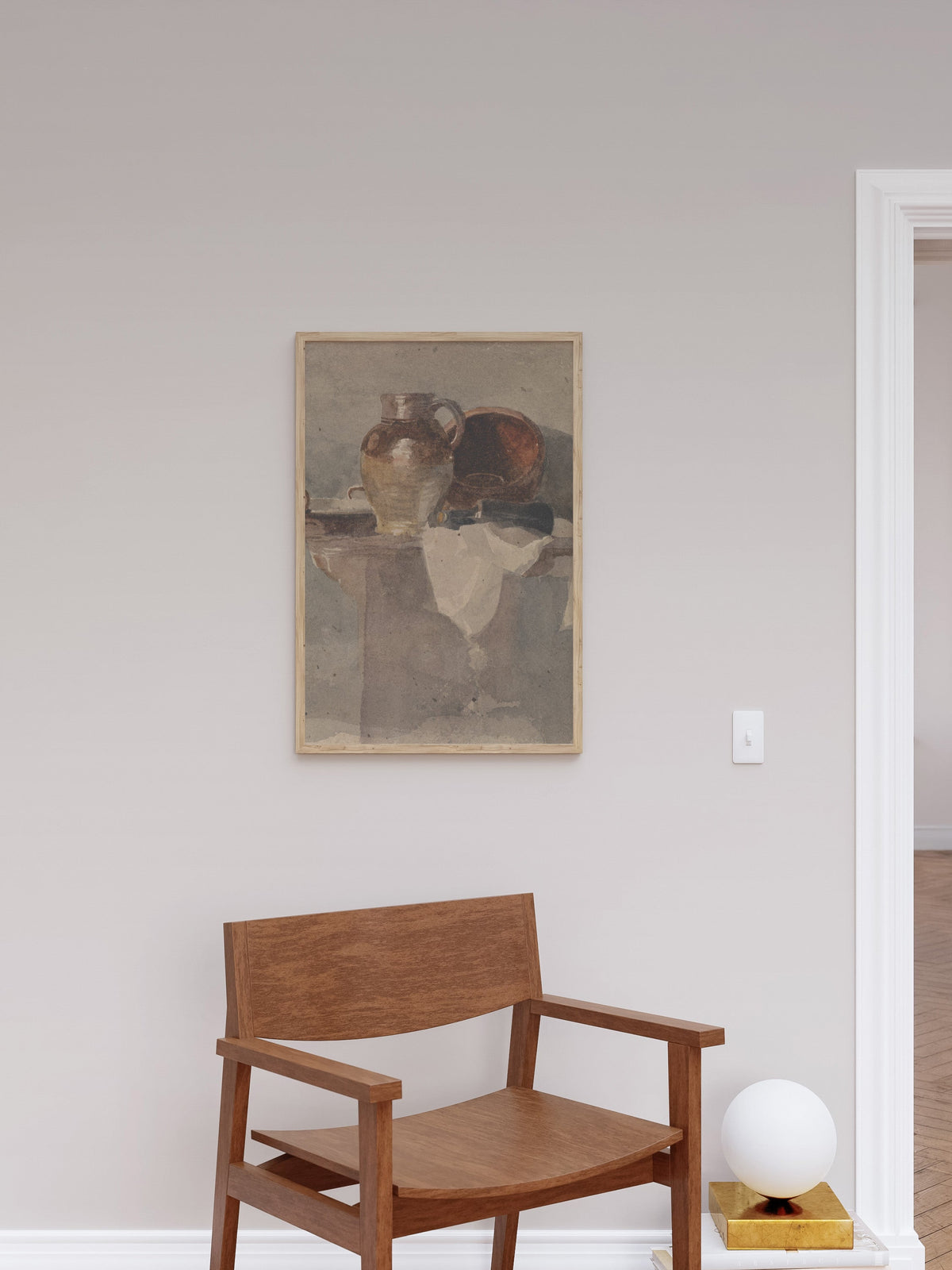 Vintage Still Life IV