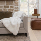 Luxxe Faux Mink Blanket