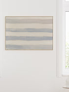 Watercolor Stripes